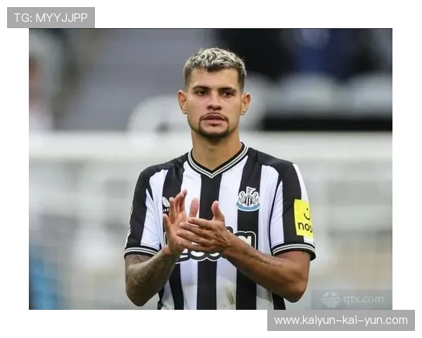 纽卡斯尔主场7场不败,吉马良斯成中场发动机